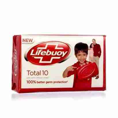 Lifebuoy Soap Bar Total 100 gm